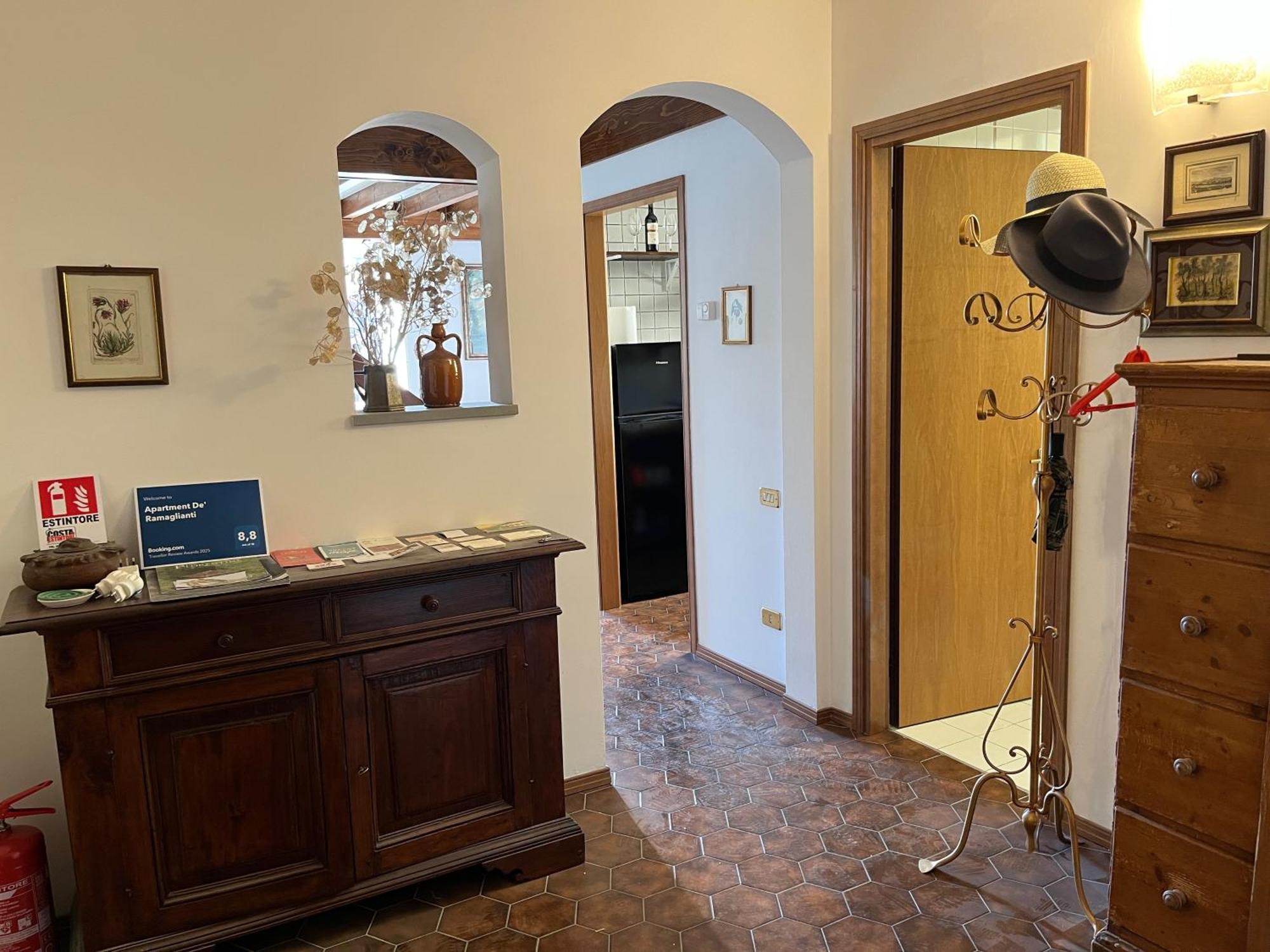 Ramaglianti Suites Florence Extérieur photo